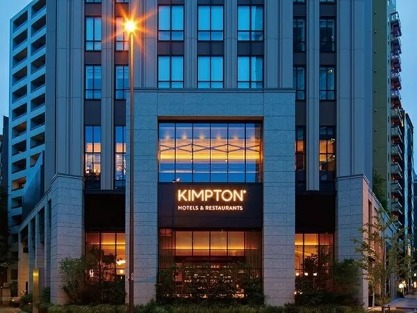 project case cover of Kimpton Hotel Shinjuku Tokyo, Japan